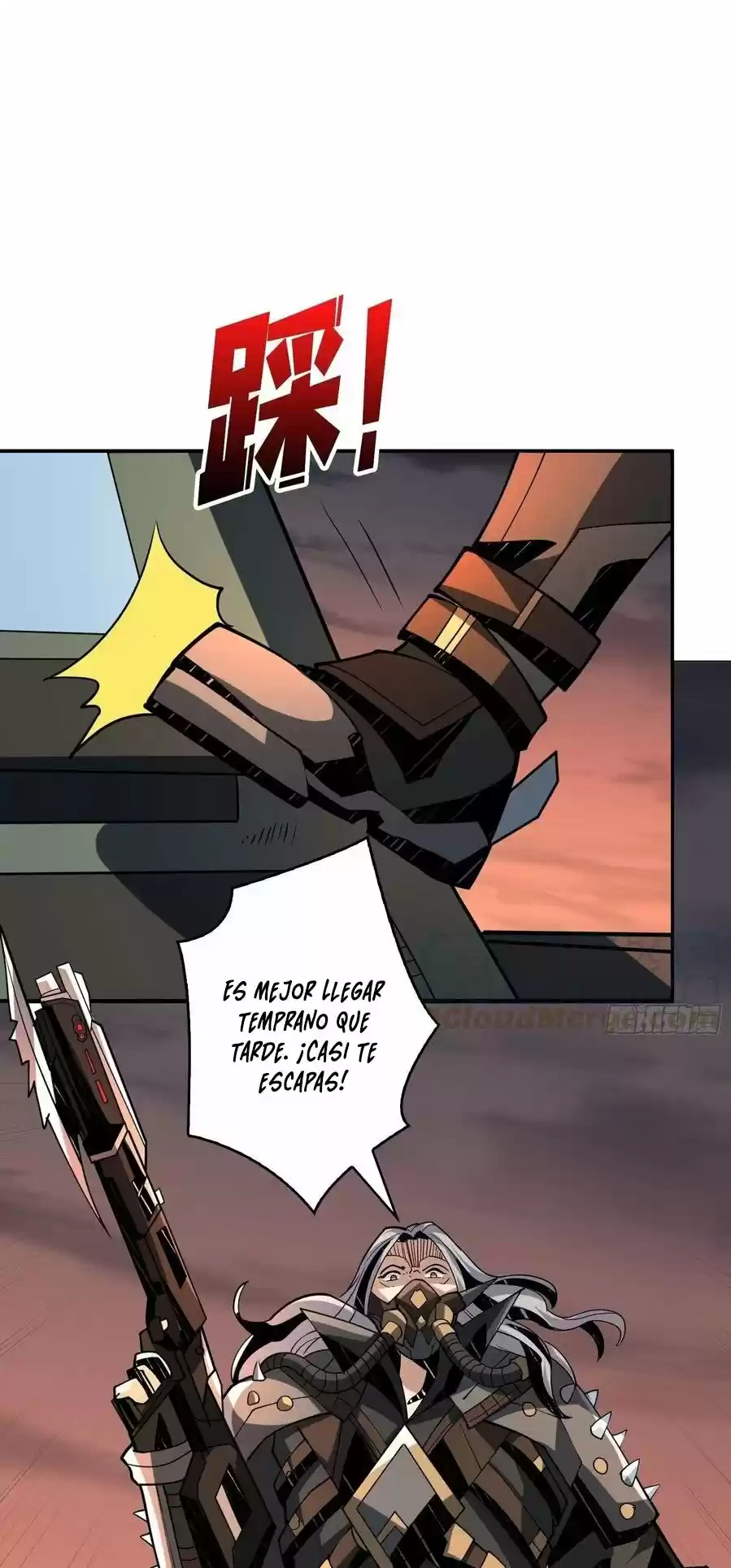 It Starts With A Kingpin Account - Capítulo 107 - Página 26 - LectorTMOo
