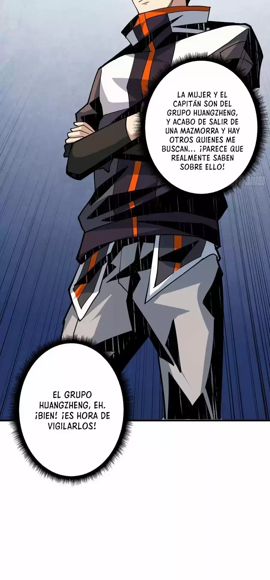 It Starts With A Kingpin Account - Capítulo 107 - Página 31 - LectorTMOo