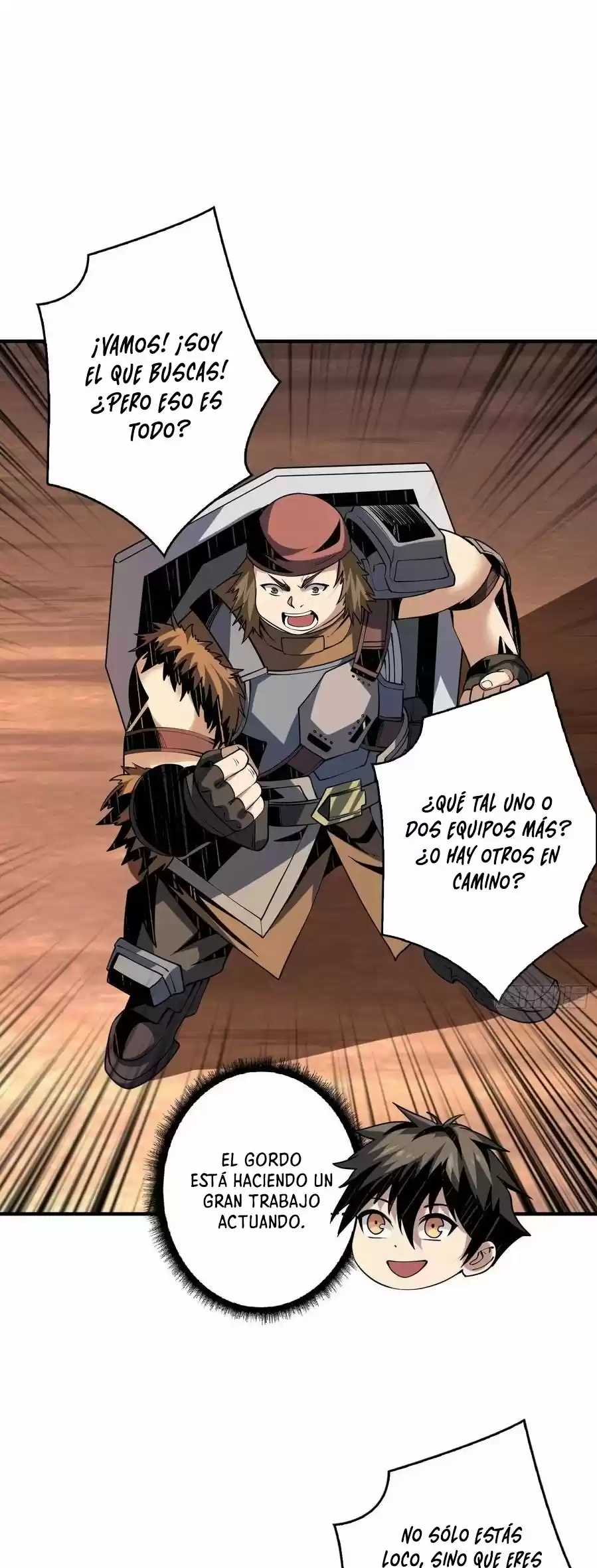 It Starts With A Kingpin Account - Capítulo 108 - Página 3 - LectorTMOo