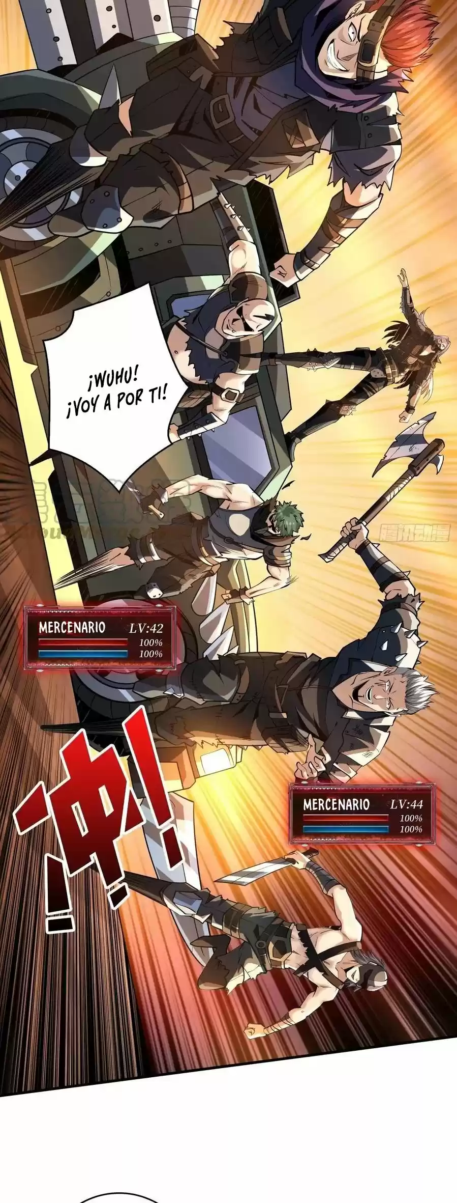 It Starts With A Kingpin Account - Capítulo 108 - Página 7 - LectorTMOo