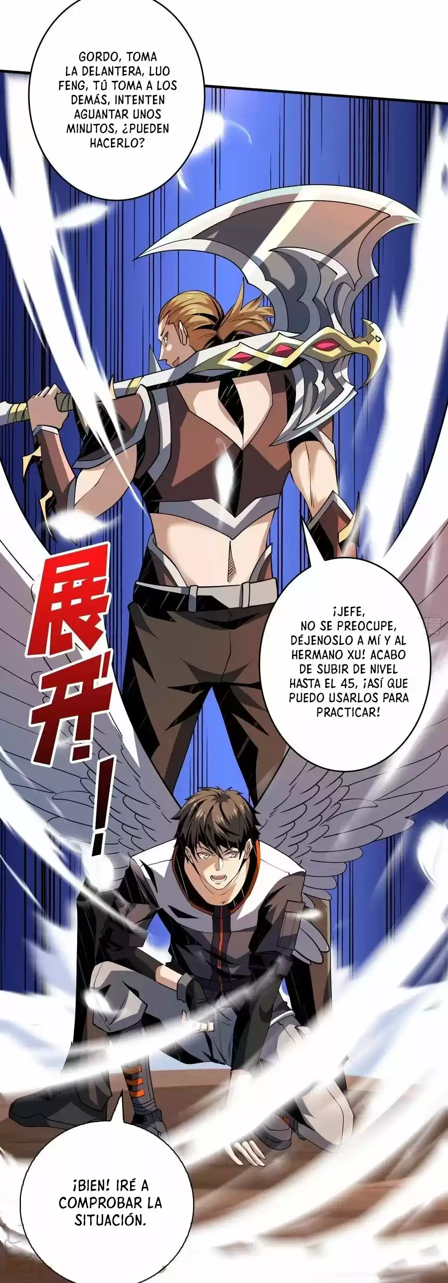 It Starts With A Kingpin Account - Capítulo 108 - Página 8 - LectorTMOo