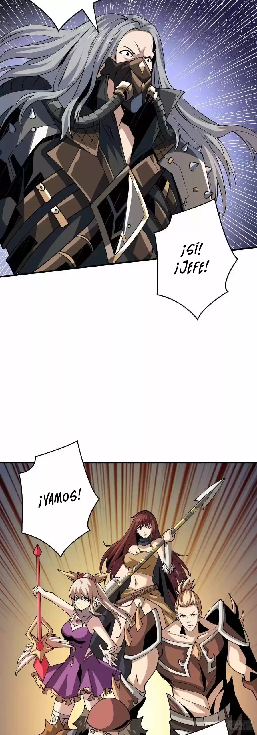 It Starts With A Kingpin Account - Capítulo 108 - Página 10 - LectorTMOo