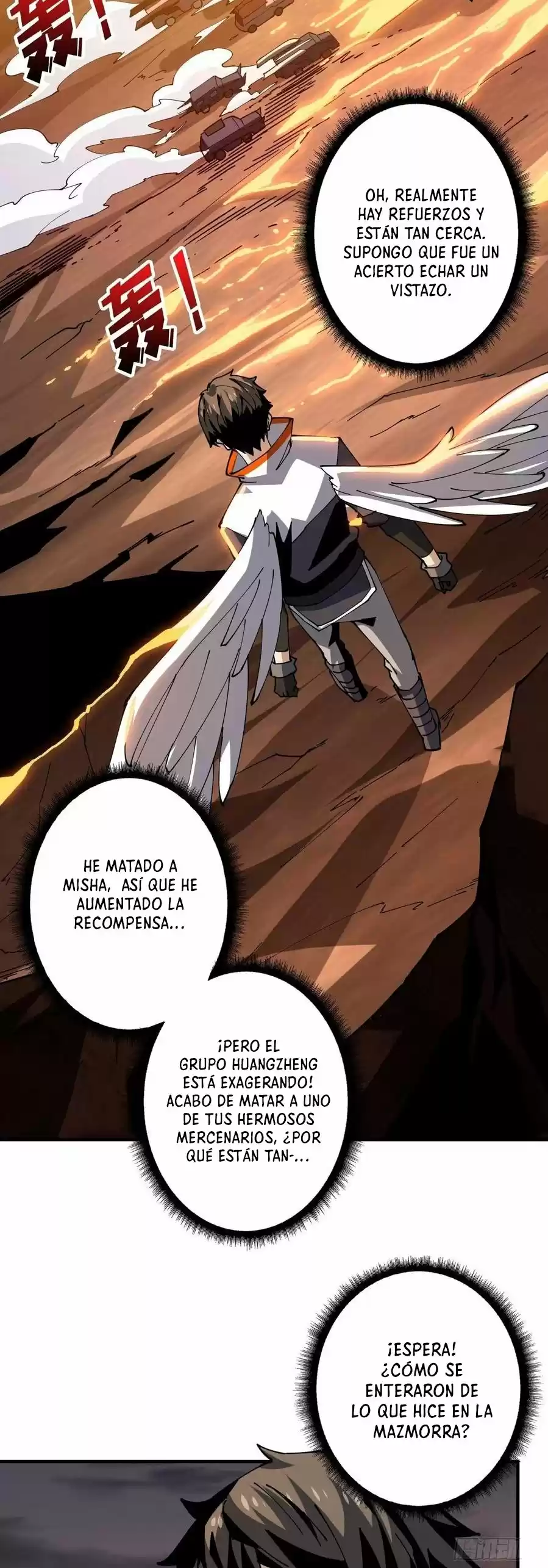 It Starts With A Kingpin Account - Capítulo 108 - Página 12 - LectorTMOo
