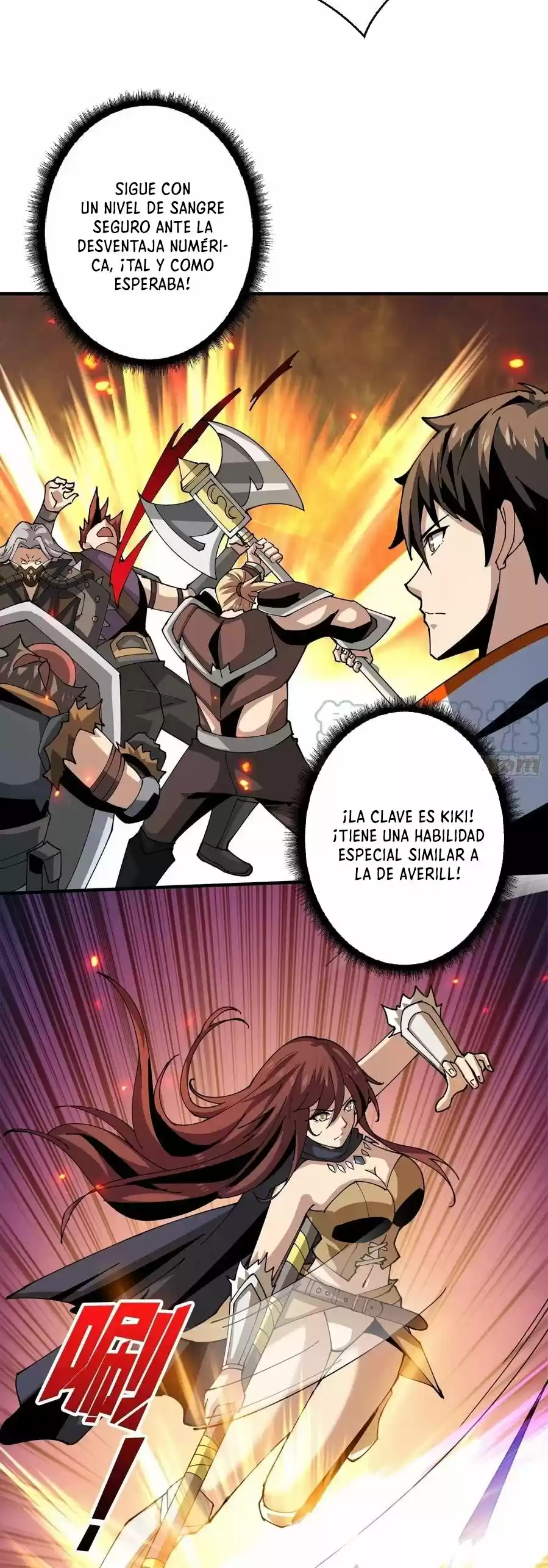 It Starts With A Kingpin Account - Capítulo 108 - Página 16 - LectorTMOo