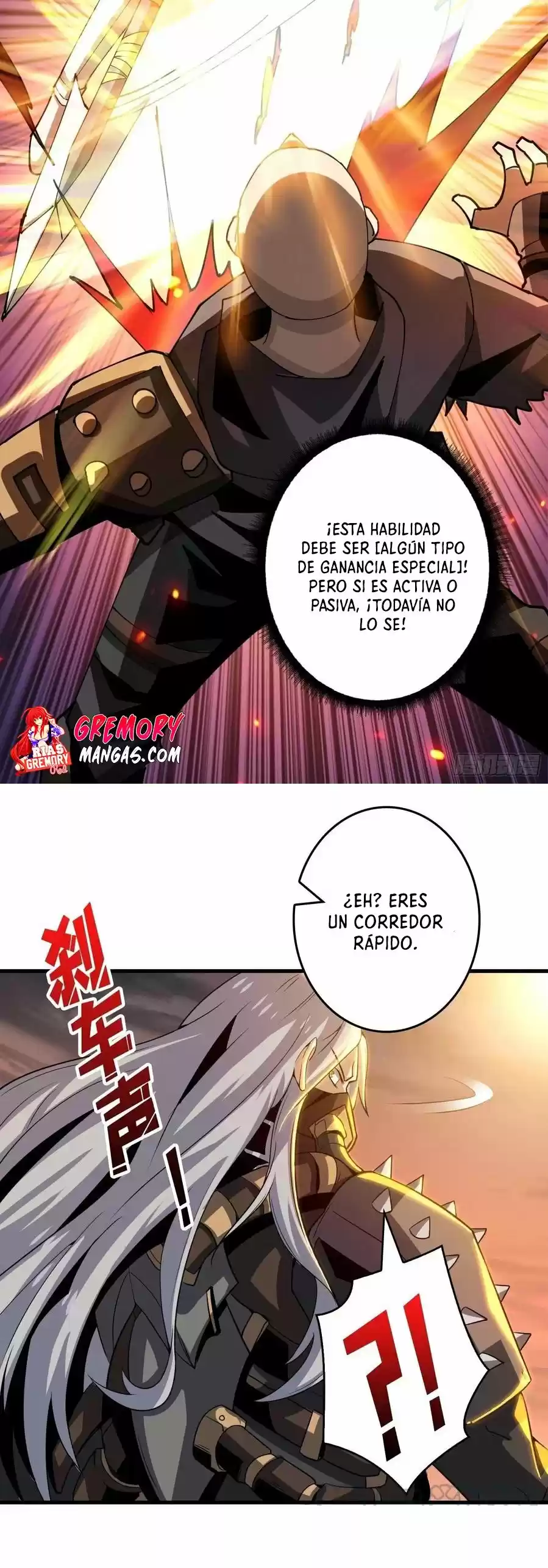 It Starts With A Kingpin Account - Capítulo 108 - Página 17 - LectorTMOo
