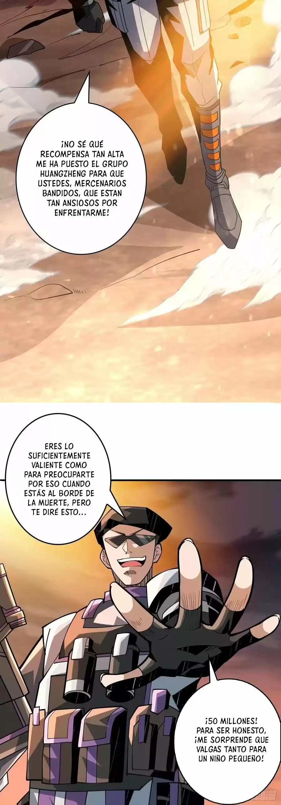 It Starts With A Kingpin Account - Capítulo 108 - Página 24 - LectorTMOo