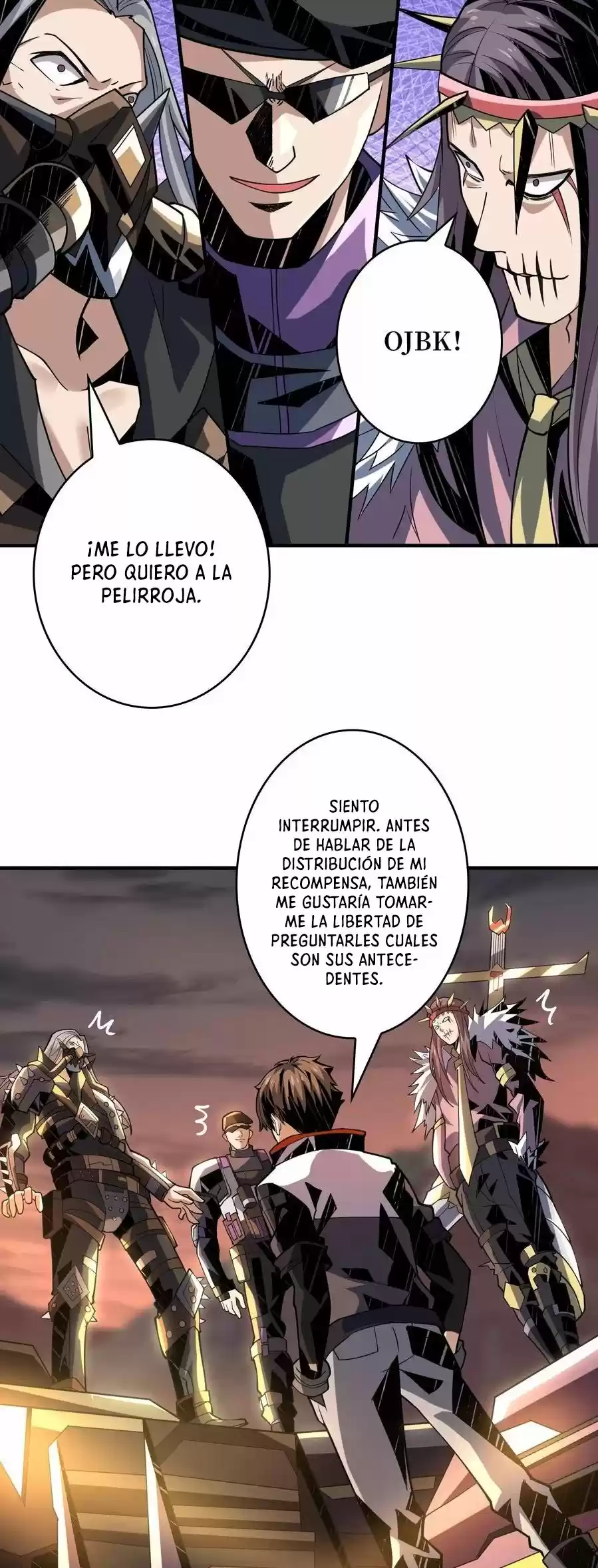 It Starts With A Kingpin Account - Capítulo 108 - Página 26 - LectorTMOo