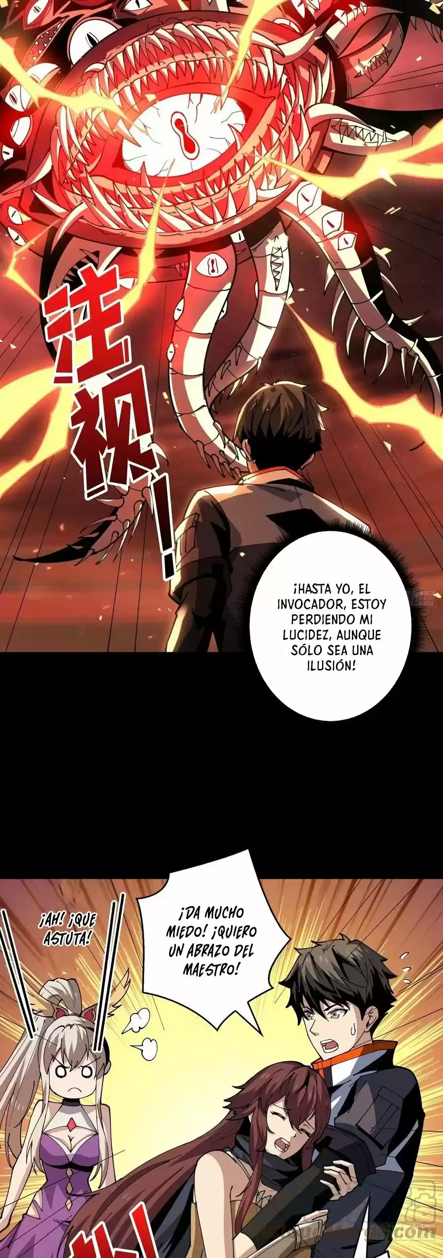 It Starts With A Kingpin Account - Capítulo 109 - Página 6 - LectorTMOo