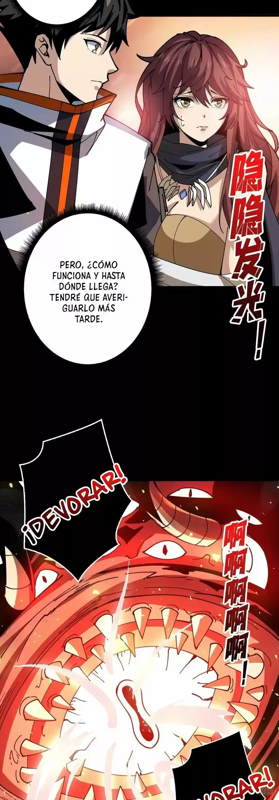 It Starts With A Kingpin Account - Capítulo 109 - Página 10 - LectorTMOo