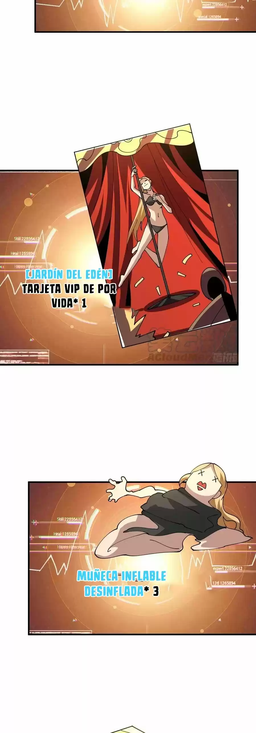 It Starts With A Kingpin Account - Capítulo 109 - Página 14 - LectorTMOo