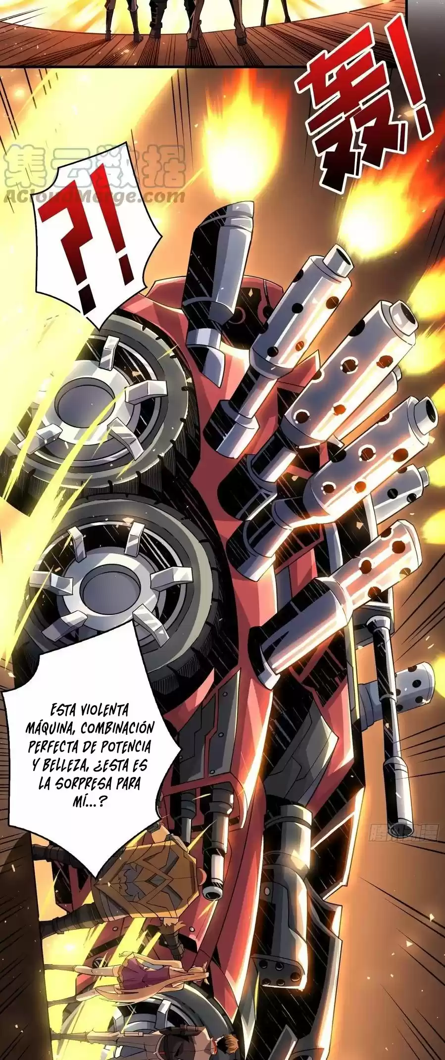 It Starts With A Kingpin Account - Capítulo 109 - Página 24 - LectorTMOo