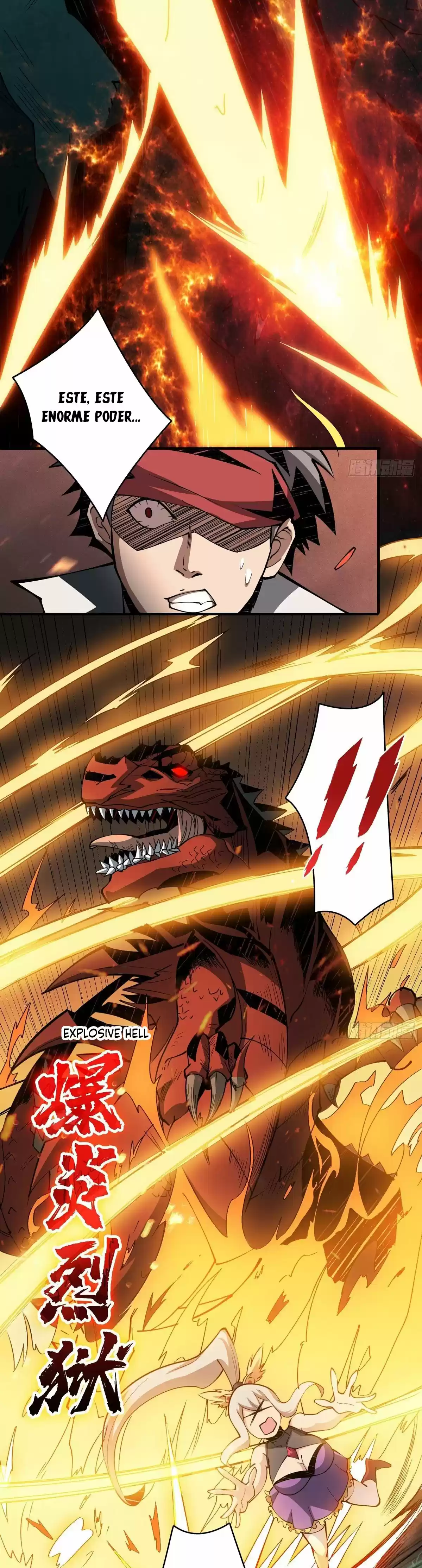 It Starts With A Kingpin Account - Capítulo 11 - Página 18 - LectorTMOo