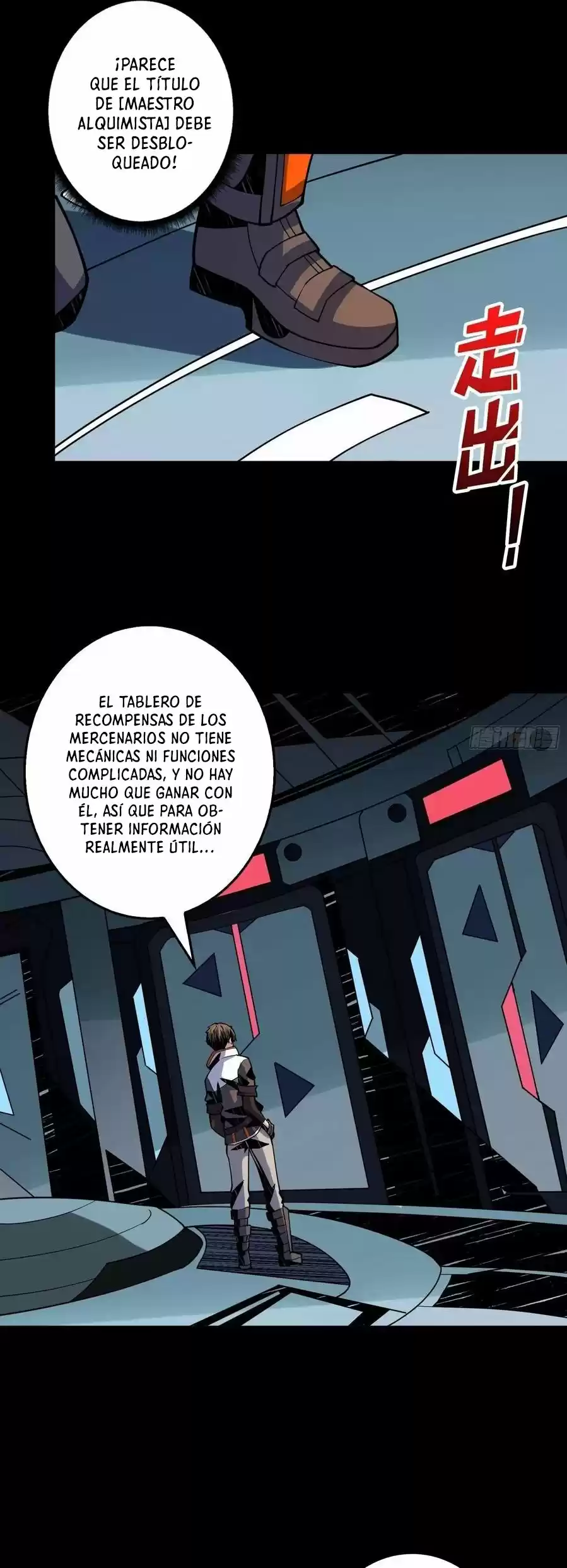 It Starts With A Kingpin Account - Capítulo 110 - Página 19 - LectorTMOo