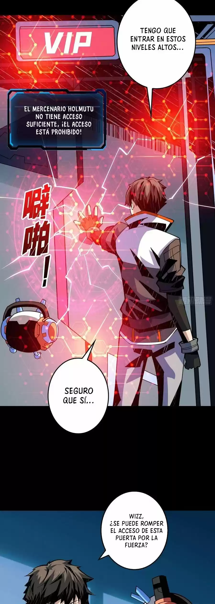 It Starts With A Kingpin Account - Capítulo 110 - Página 20 - LectorTMOo