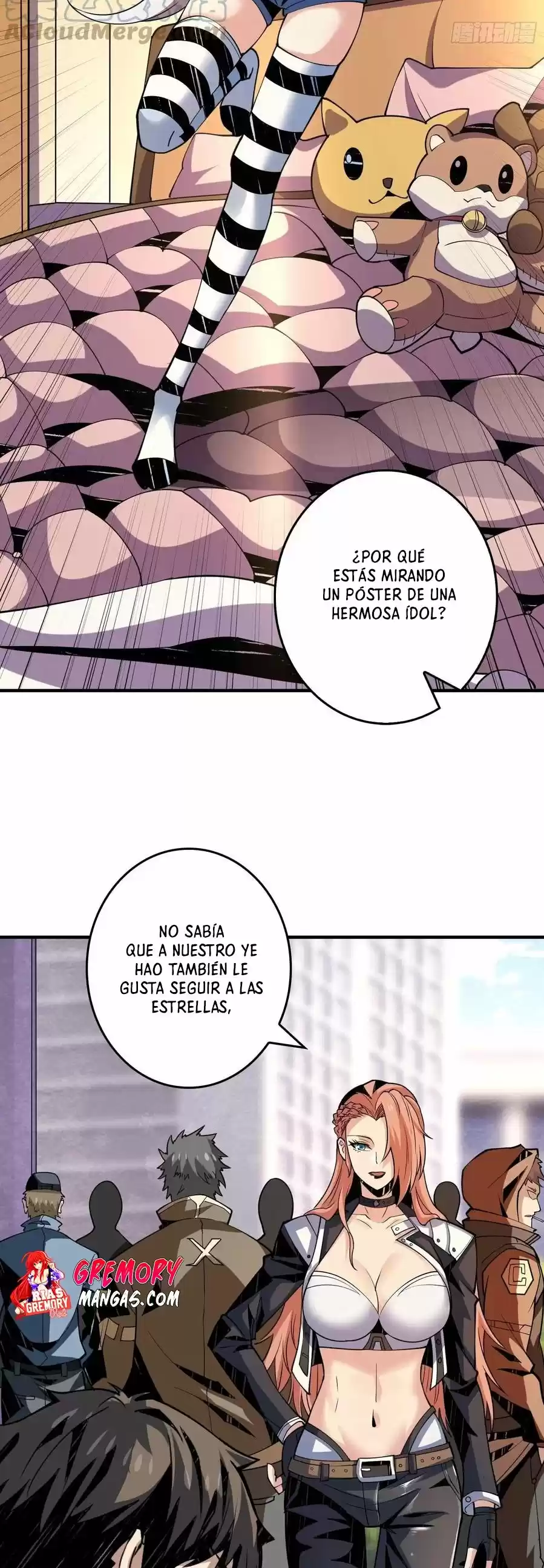 It Starts With A Kingpin Account - Capítulo 111 - Página 4 - LectorTMOo
