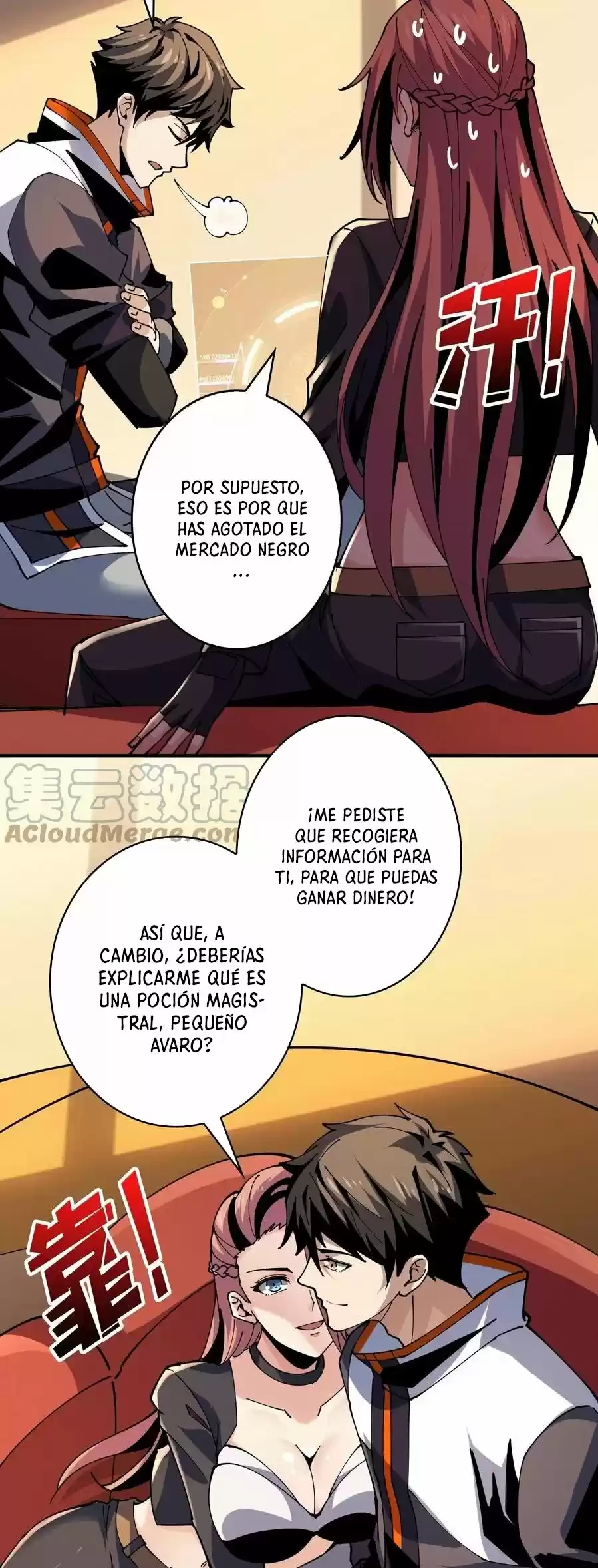 It Starts With A Kingpin Account - Capítulo 111 - Página 20 - LectorTMOo