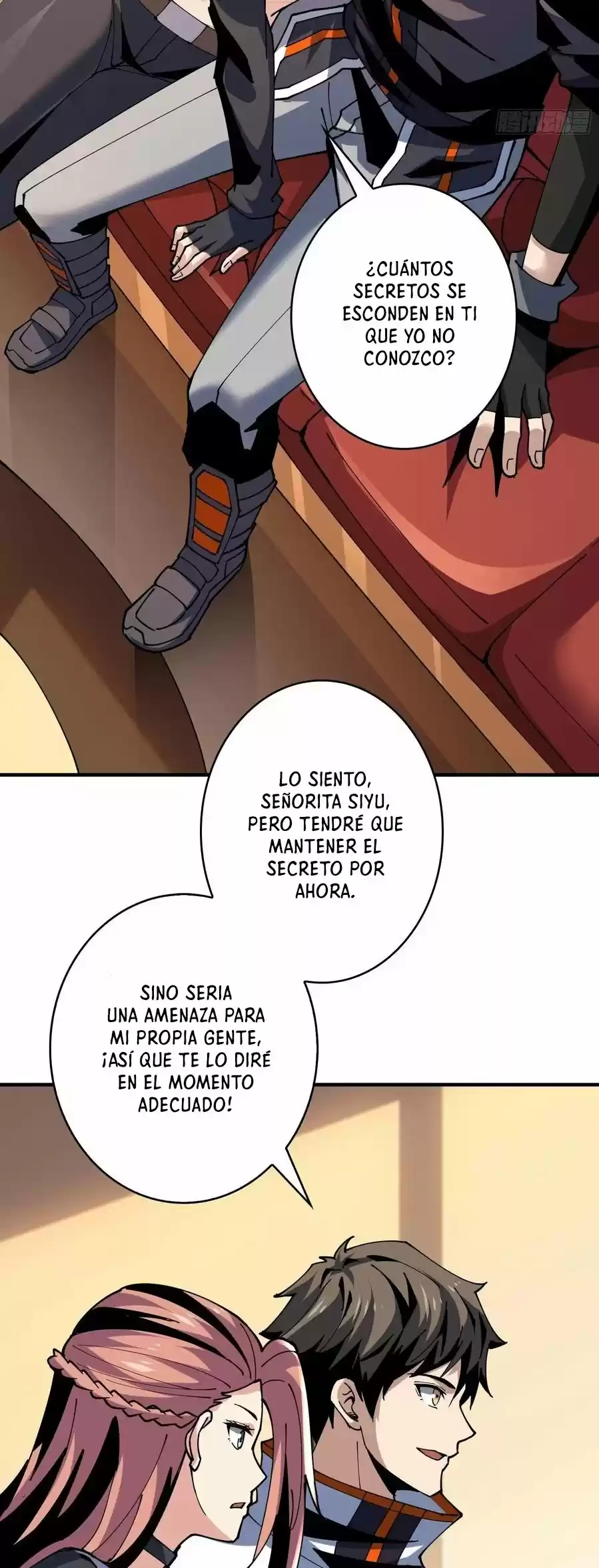 It Starts With A Kingpin Account - Capítulo 111 - Página 21 - LectorTMOo