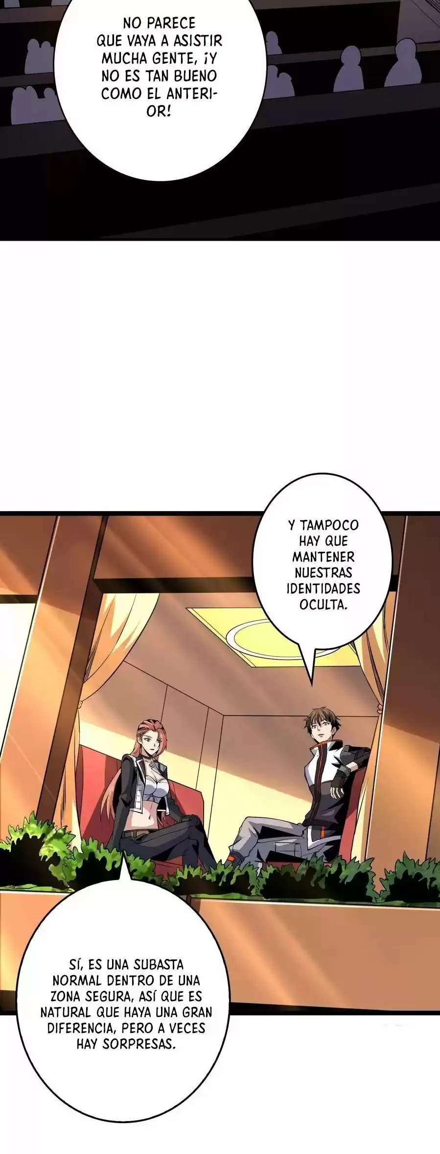 It Starts With A Kingpin Account - Capítulo 111 - Página 24 - LectorTMOo