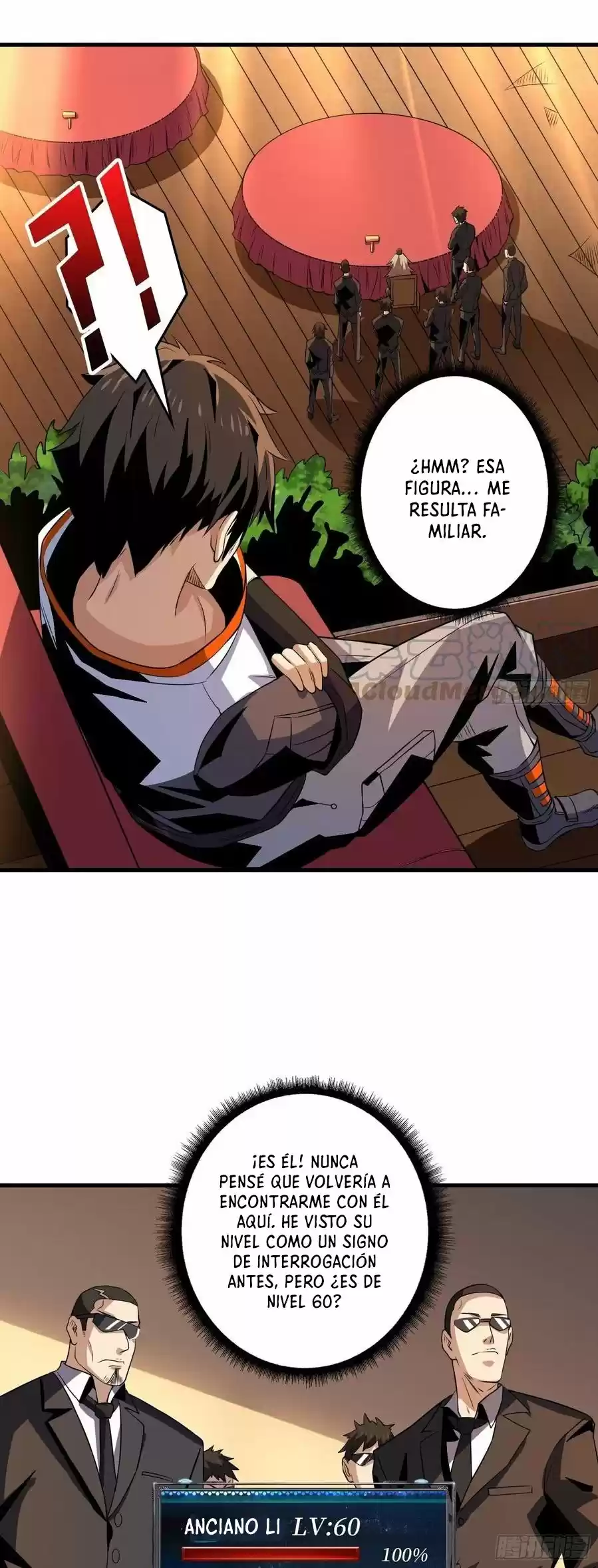 It Starts With A Kingpin Account - Capítulo 111 - Página 25 - LectorTMOo