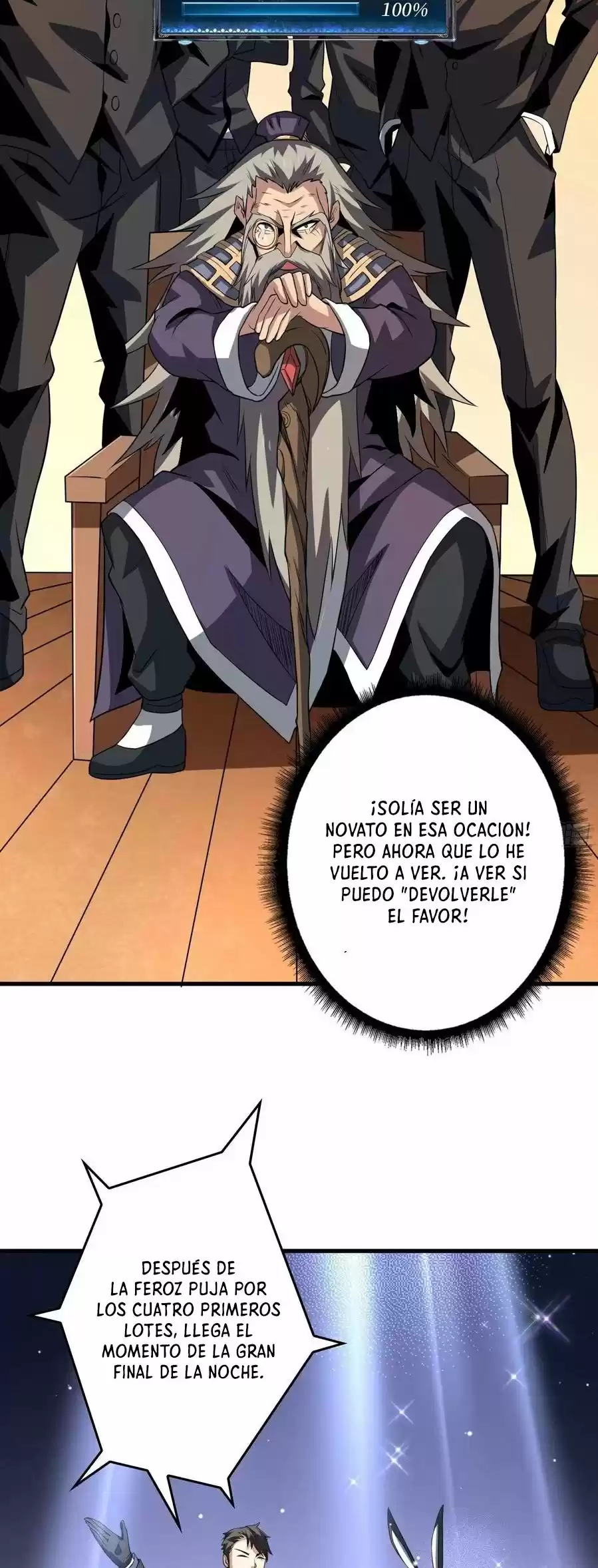 It Starts With A Kingpin Account - Capítulo 111 - Página 26 - LectorTMOo