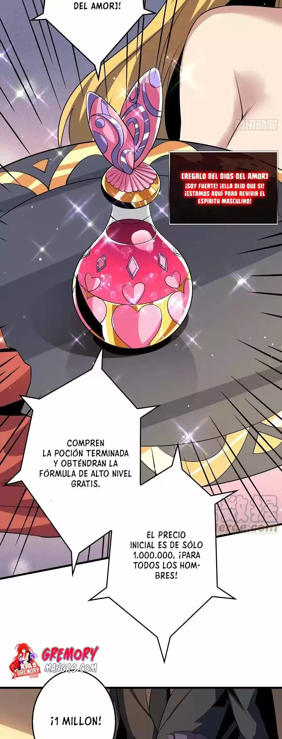 It Starts With A Kingpin Account - Capítulo 111 - Página 28 - LectorTMOo