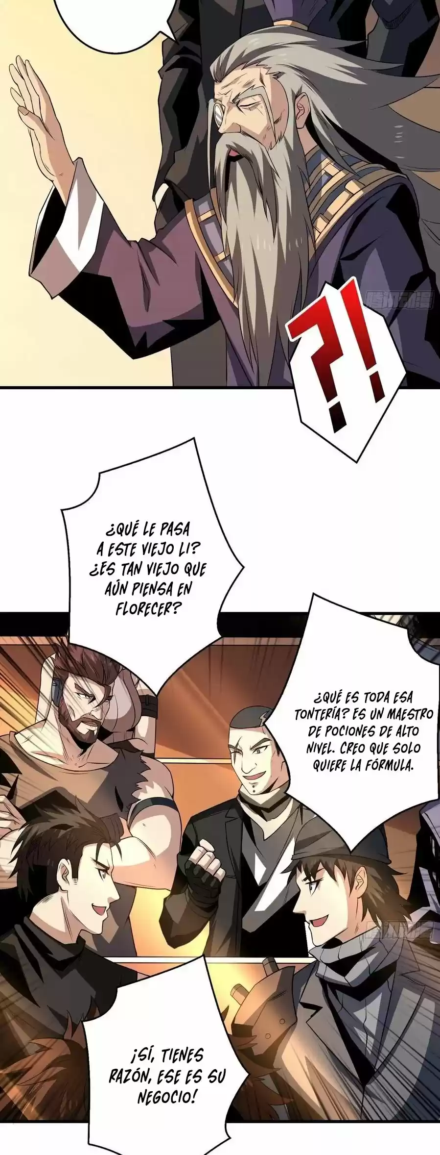 It Starts With A Kingpin Account - Capítulo 111 - Página 29 - LectorTMOo