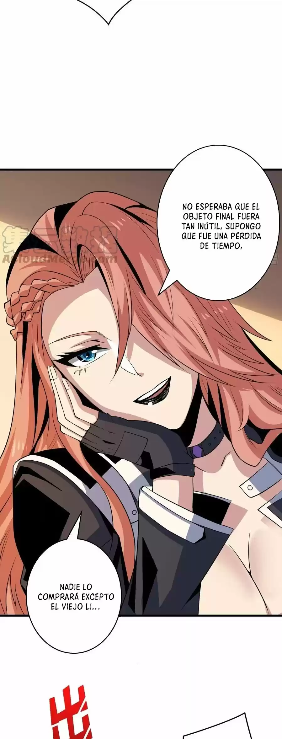 It Starts With A Kingpin Account - Capítulo 111 - Página 30 - LectorTMOo