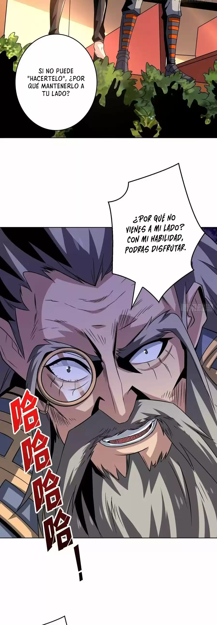 It Starts With A Kingpin Account - Capítulo 112 - Página 7 - LectorTMOo