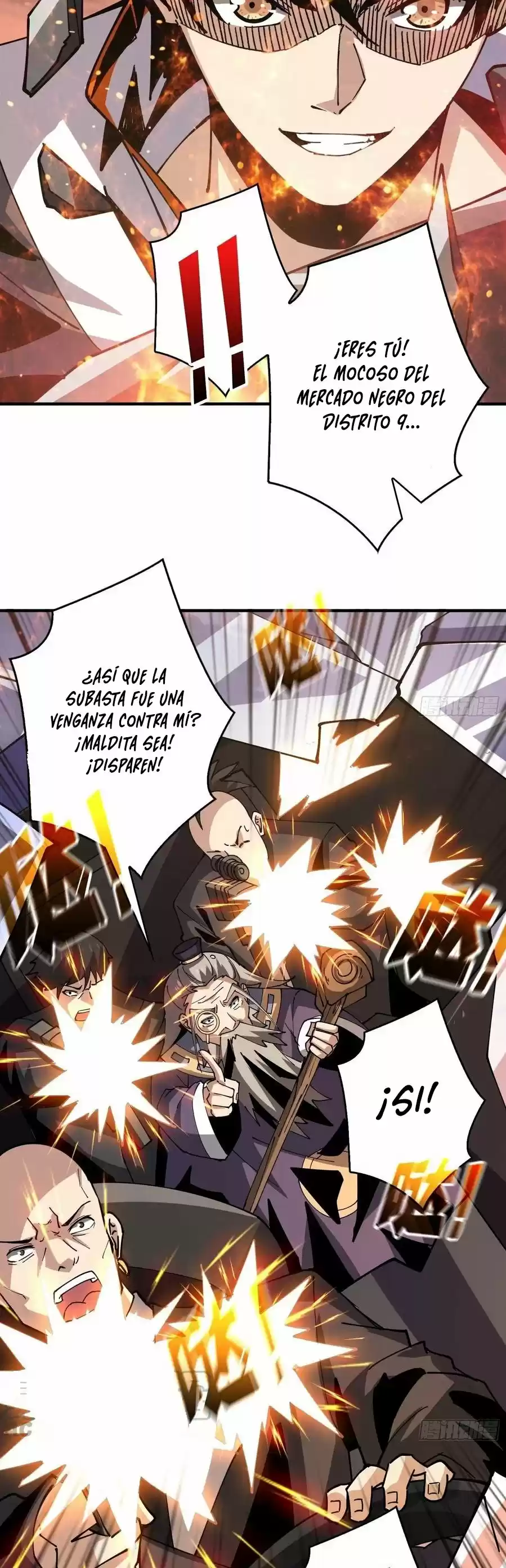 It Starts With A Kingpin Account - Capítulo 112 - Página 14 - LectorTMOo