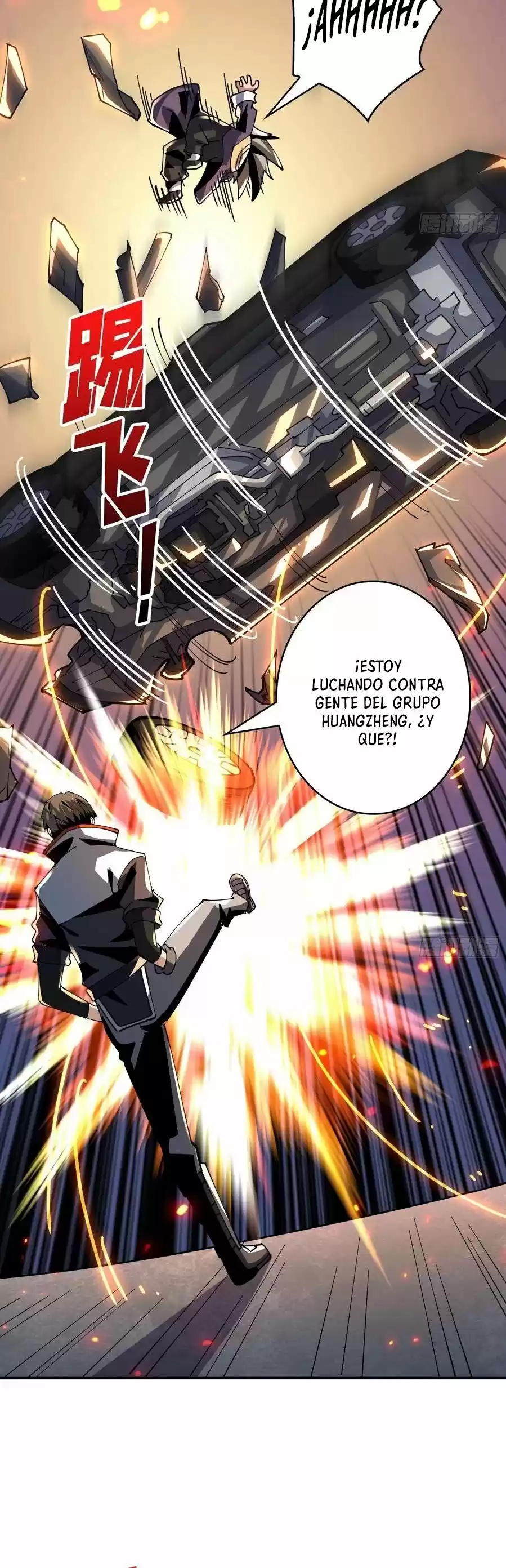 It Starts With A Kingpin Account - Capítulo 112 - Página 18 - LectorTMOo