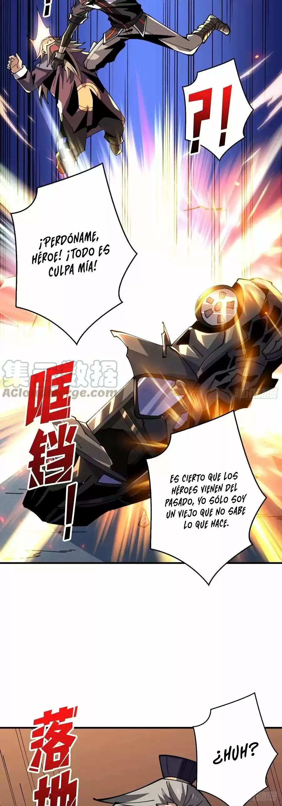 It Starts With A Kingpin Account - Capítulo 112 - Página 20 - LectorTMOo