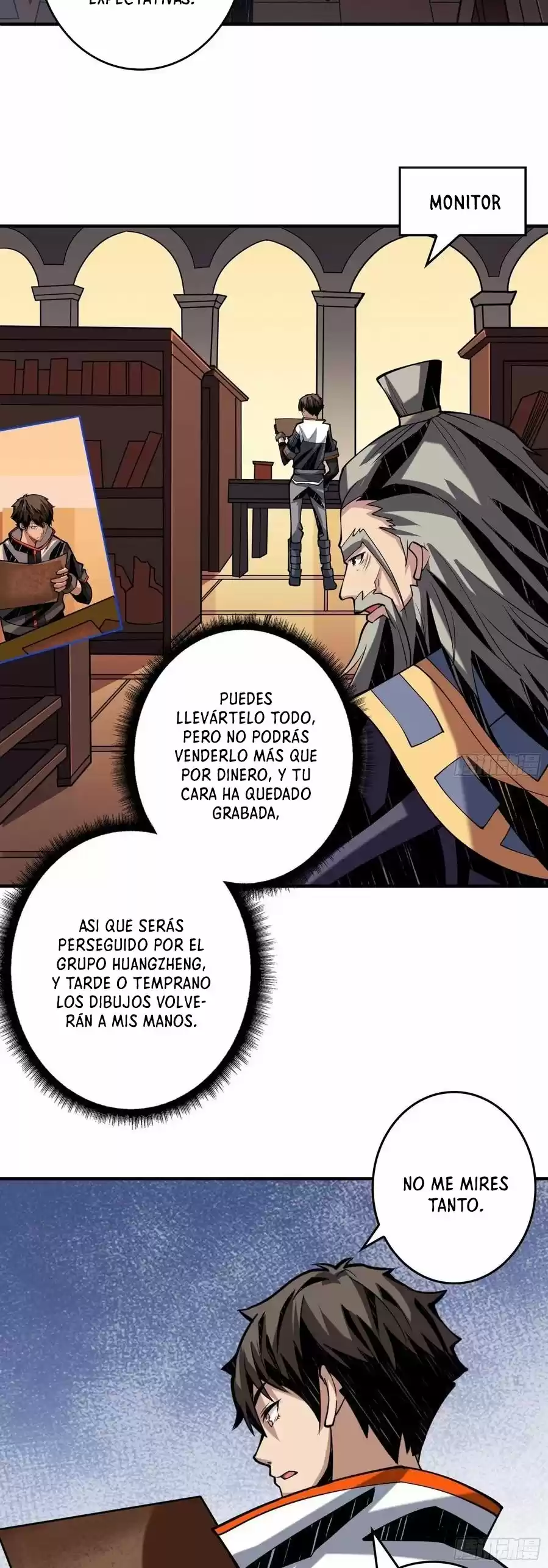 It Starts With A Kingpin Account - Capítulo 112 - Página 25 - LectorTMOo