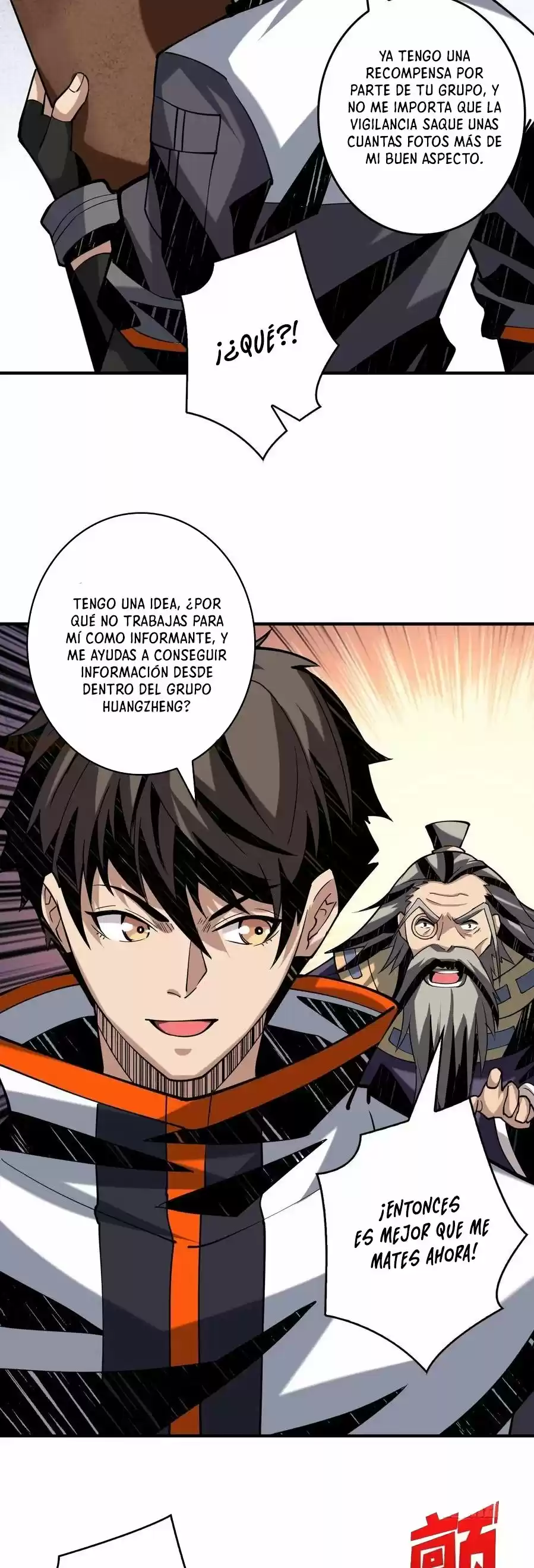 It Starts With A Kingpin Account - Capítulo 112 - Página 26 - LectorTMOo