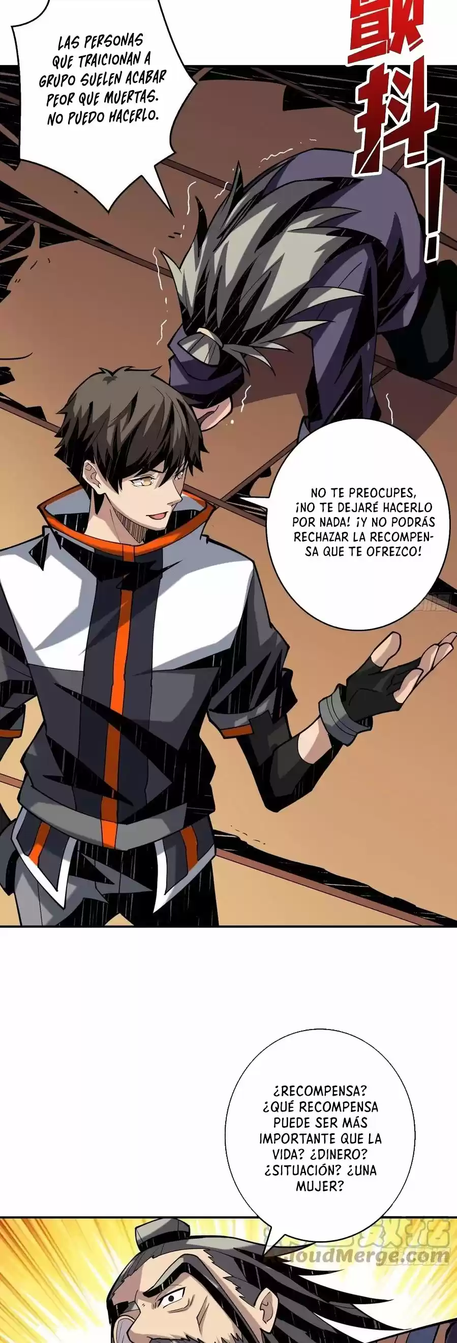 It Starts With A Kingpin Account - Capítulo 112 - Página 27 - LectorTMOo