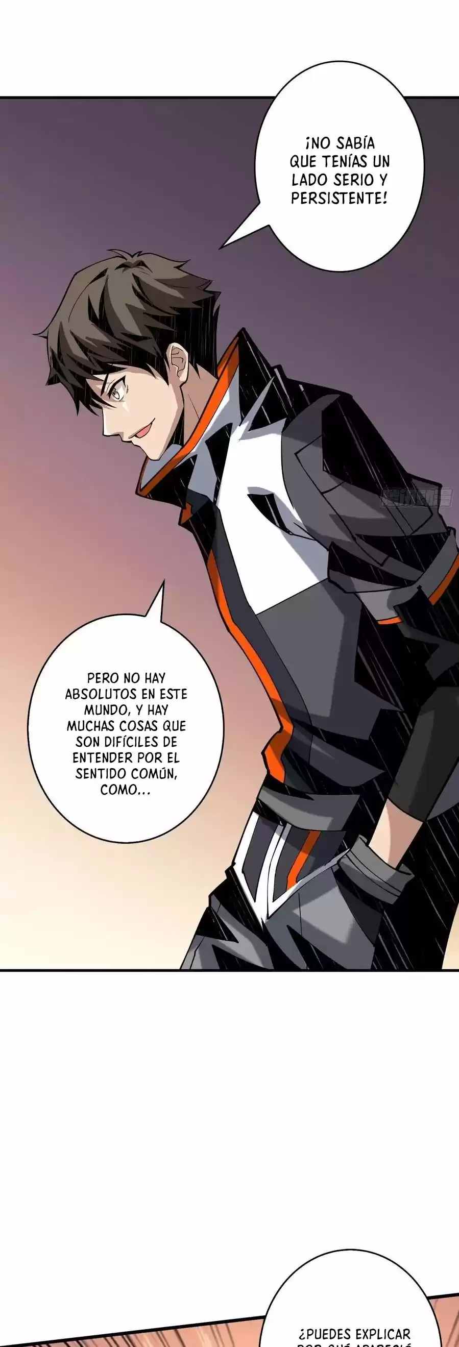It Starts With A Kingpin Account - Capítulo 112 - Página 30 - LectorTMOo
