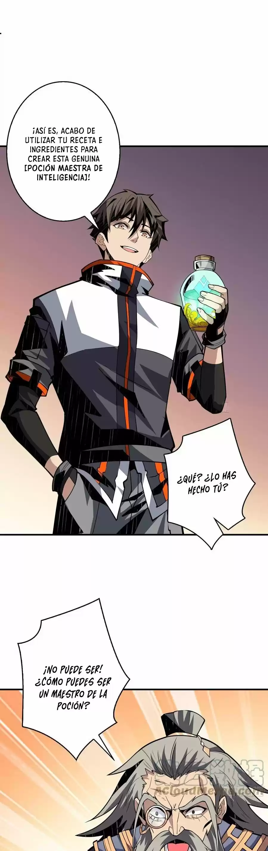 It Starts With A Kingpin Account - Capítulo 113 - Página 3 - LectorTMOo