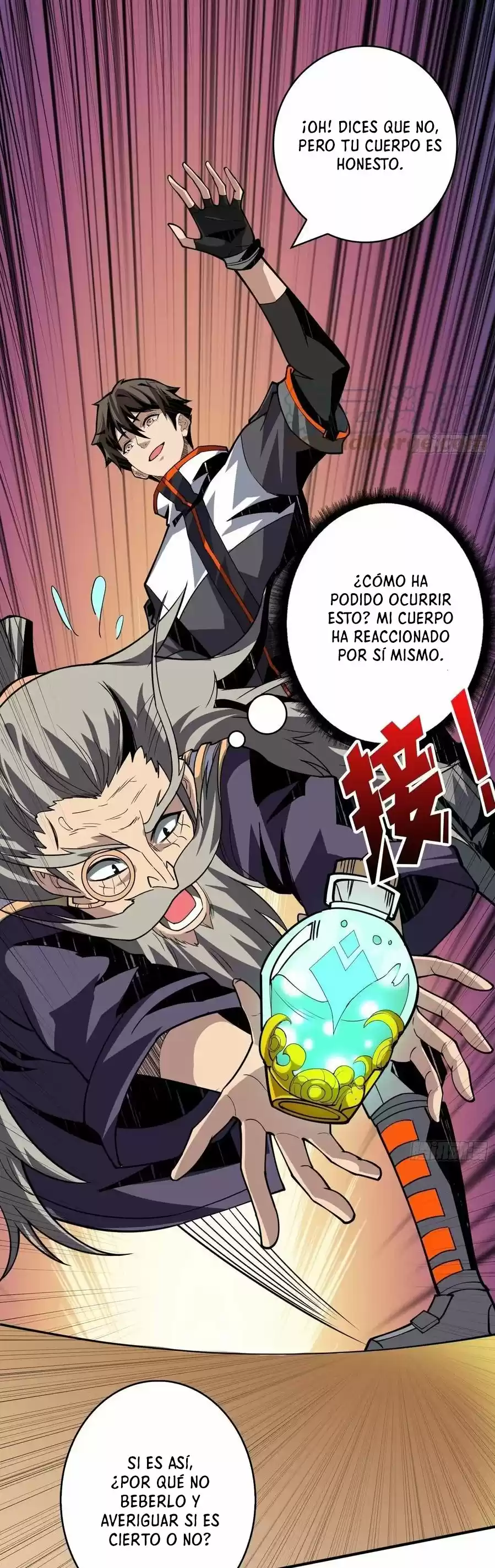It Starts With A Kingpin Account - Capítulo 113 - Página 5 - LectorTMOo