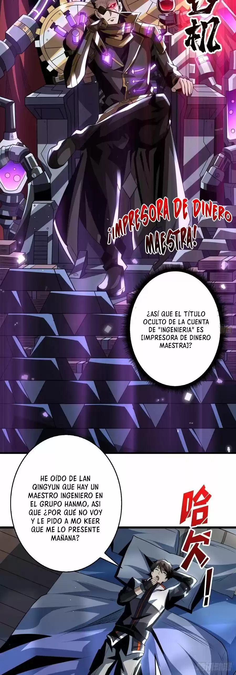 It Starts With A Kingpin Account - Capítulo 113 - Página 20 - LectorTMOo