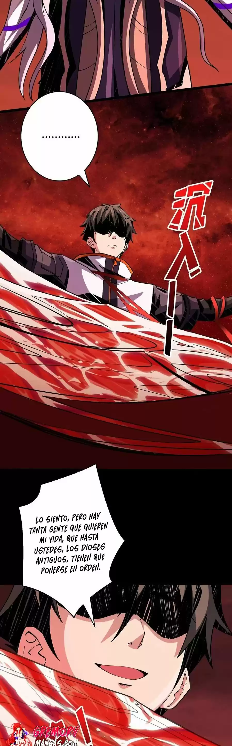 It Starts With A Kingpin Account - Capítulo 113 - Página 28 - LectorTMOo