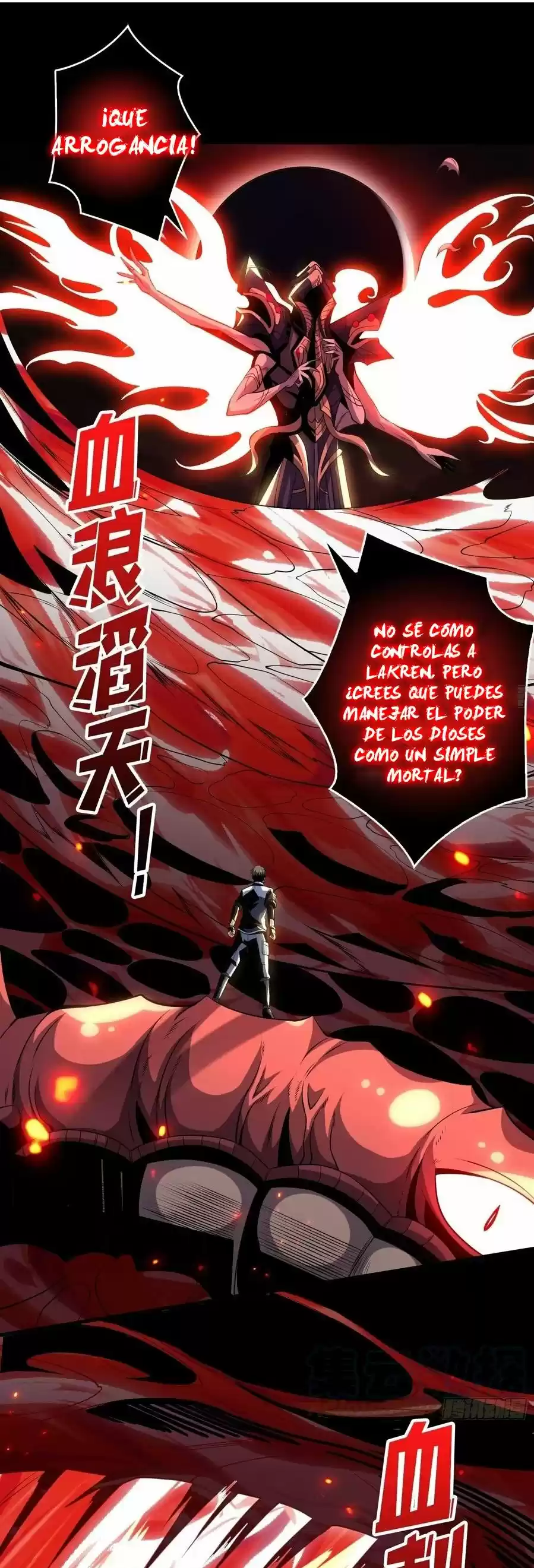 It Starts With A Kingpin Account - Capítulo 114 - Página 3 - LectorTMOo
