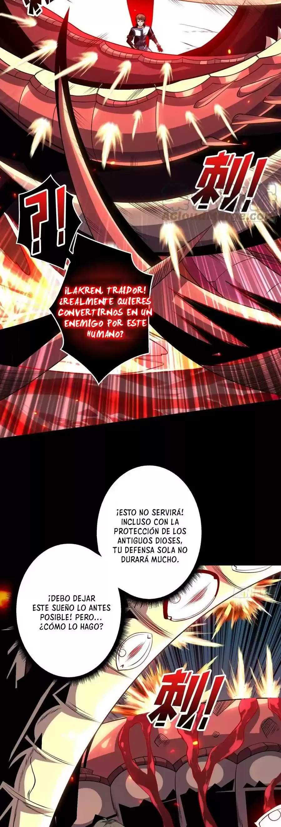 It Starts With A Kingpin Account - Capítulo 114 - Página 5 - LectorTMOo
