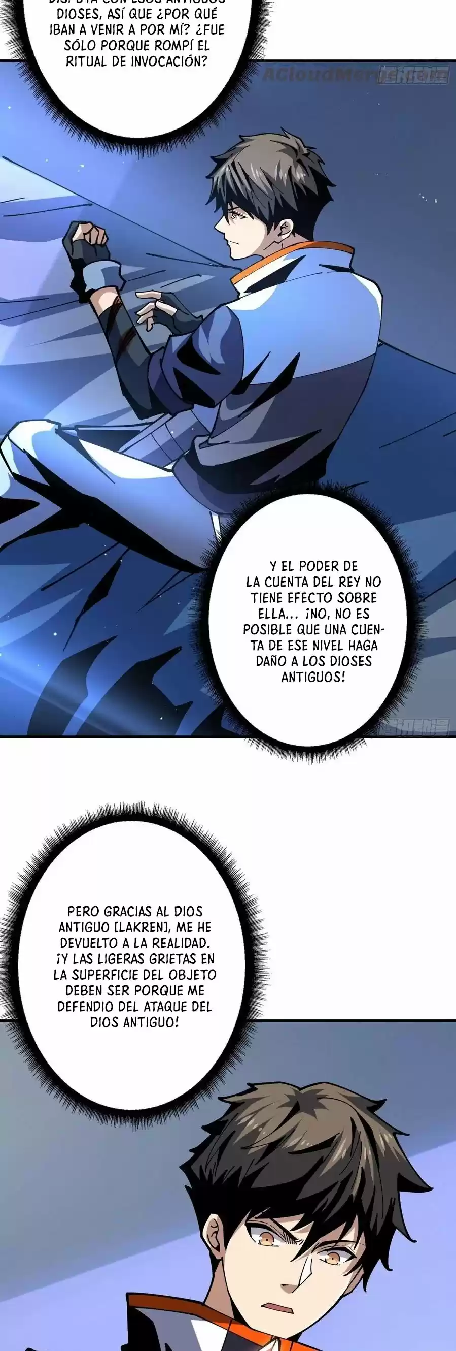 It Starts With A Kingpin Account - Capítulo 114 - Página 12 - LectorTMOo