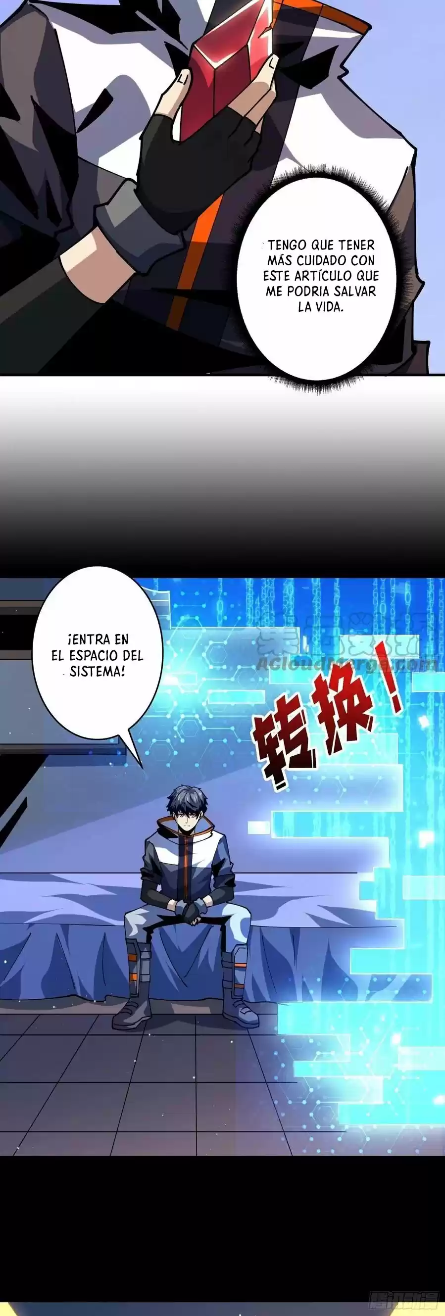 It Starts With A Kingpin Account - Capítulo 114 - Página 13 - LectorTMOo