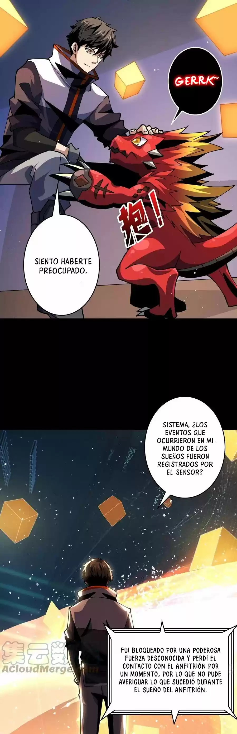 It Starts With A Kingpin Account - Capítulo 114 - Página 14 - LectorTMOo