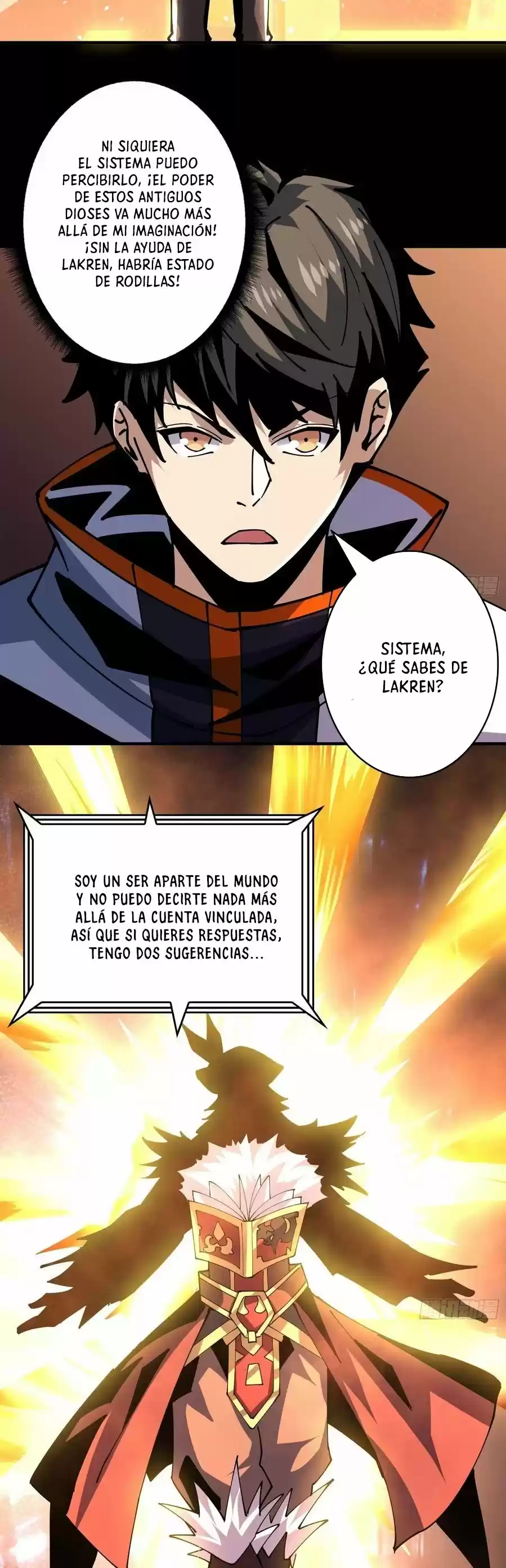 It Starts With A Kingpin Account - Capítulo 114 - Página 15 - LectorTMOo