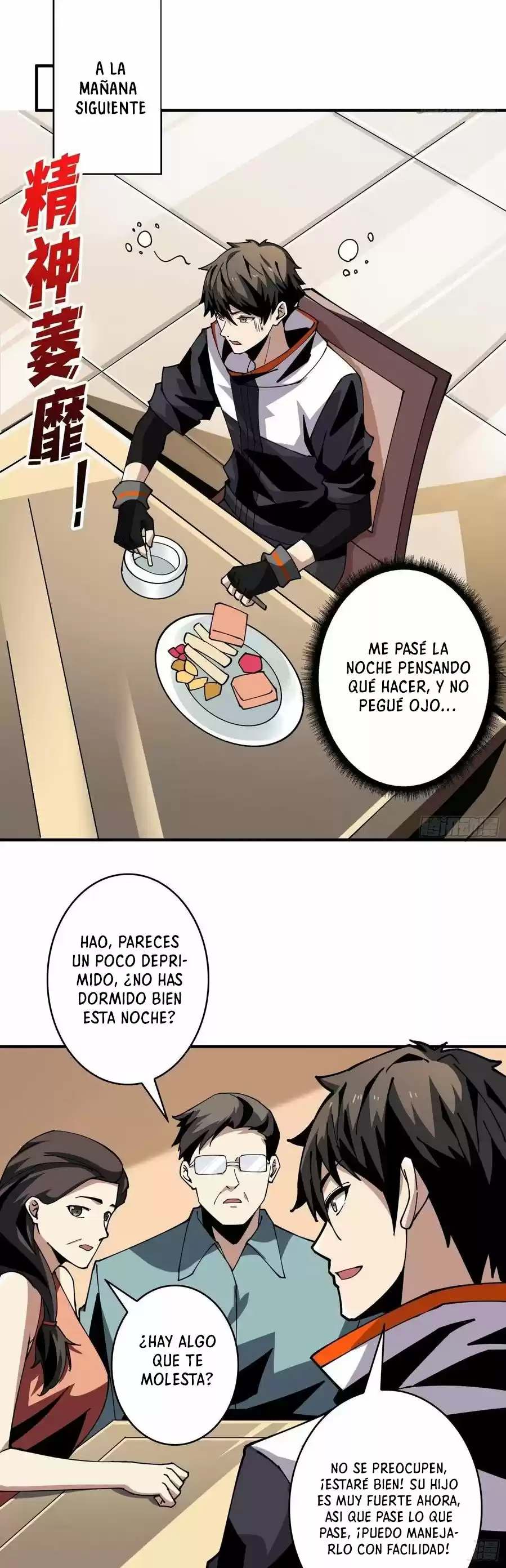 It Starts With A Kingpin Account - Capítulo 114 - Página 19 - LectorTMOo
