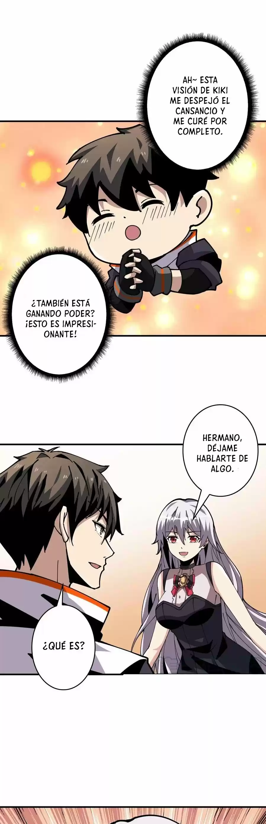 It Starts With A Kingpin Account - Capítulo 114 - Página 21 - LectorTMOo