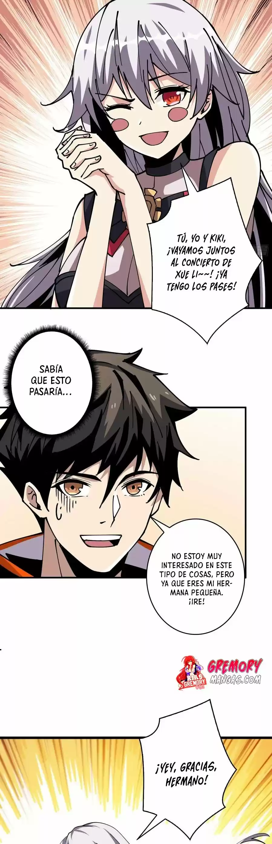 It Starts With A Kingpin Account - Capítulo 114 - Página 22 - LectorTMOo