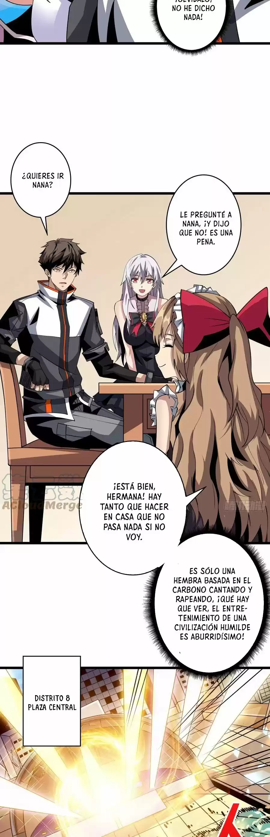 It Starts With A Kingpin Account - Capítulo 114 - Página 24 - LectorTMOo