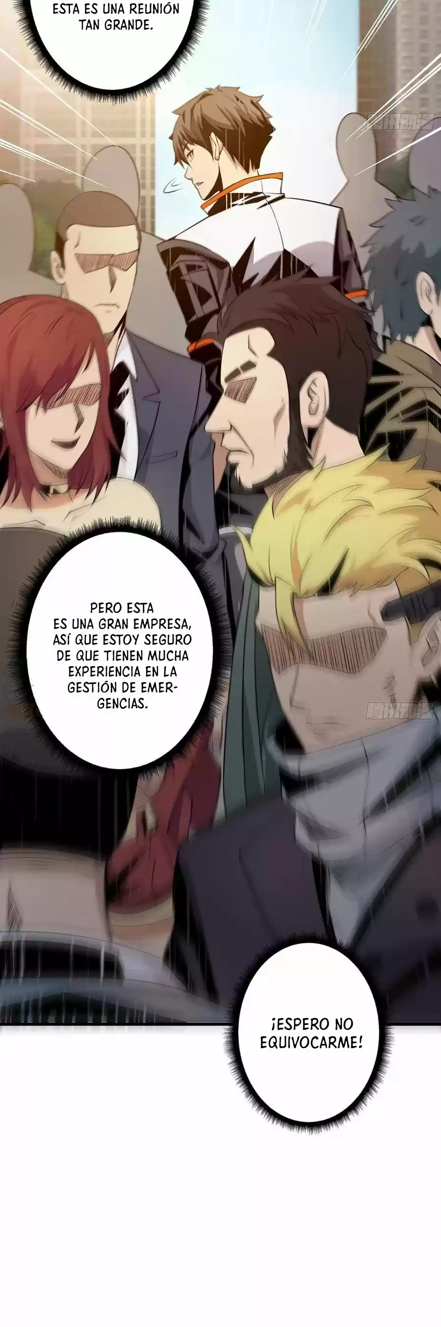 It Starts With A Kingpin Account - Capítulo 114 - Página 31 - LectorTMOo